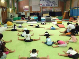 刈谷豊明体操クラブの仕事イメージ