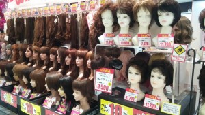 WigWig（ウィッグウィッグ）かつら専門店の仕事イメージ