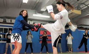 MMA Rangers Gymの仕事イメージ