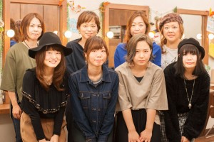 emotion hair(エモーションヘアー)の仕事イメージ