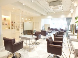 aile Total beauty Salon 梅田店の仕事イメージ