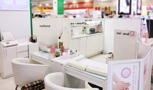 ネイルランド大宮宮原店の仕事イメージ