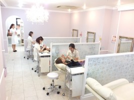 Madam lash 金沢店の仕事イメージ