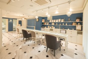 mary nail＆eyelash　学園前店の仕事イメージ