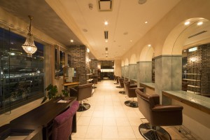 aile Total beauty Salon 生駒店の仕事イメージ