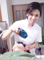 メンズ脱毛MAXの仕事イメージ