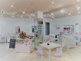 ジャスミン東金店 フェイシャル&メイクアップの仕事イメージ