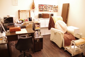 Assist Nail Salon&Schoolの仕事イメージ