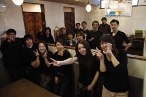 手もみ処まる 菊川店の仕事イメージ