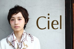 美容室　Ｃｉｅｌの仕事イメージ