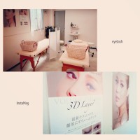 eyelash salon Remiの仕事イメージ