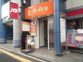 Reflex(リフレックス)　仙台駅前店の仕事イメージ