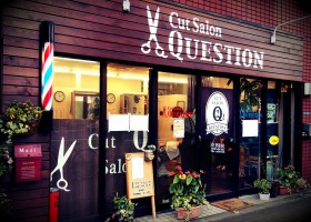 CutSalonQuestionの仕事イメージ