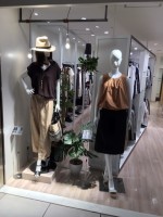 (株)阪急スタイルレーベルズ フラガ・ベイシカ八重洲店の仕事イメージ