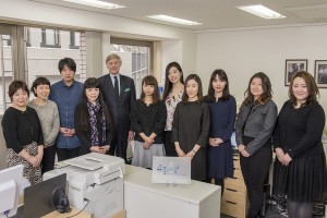 ASM Japan 株式会社の仕事イメージ