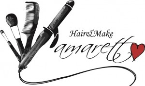 Hair&Make amarettoの仕事イメージ
