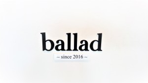 美容室ballad（バラッド）の仕事イメージ